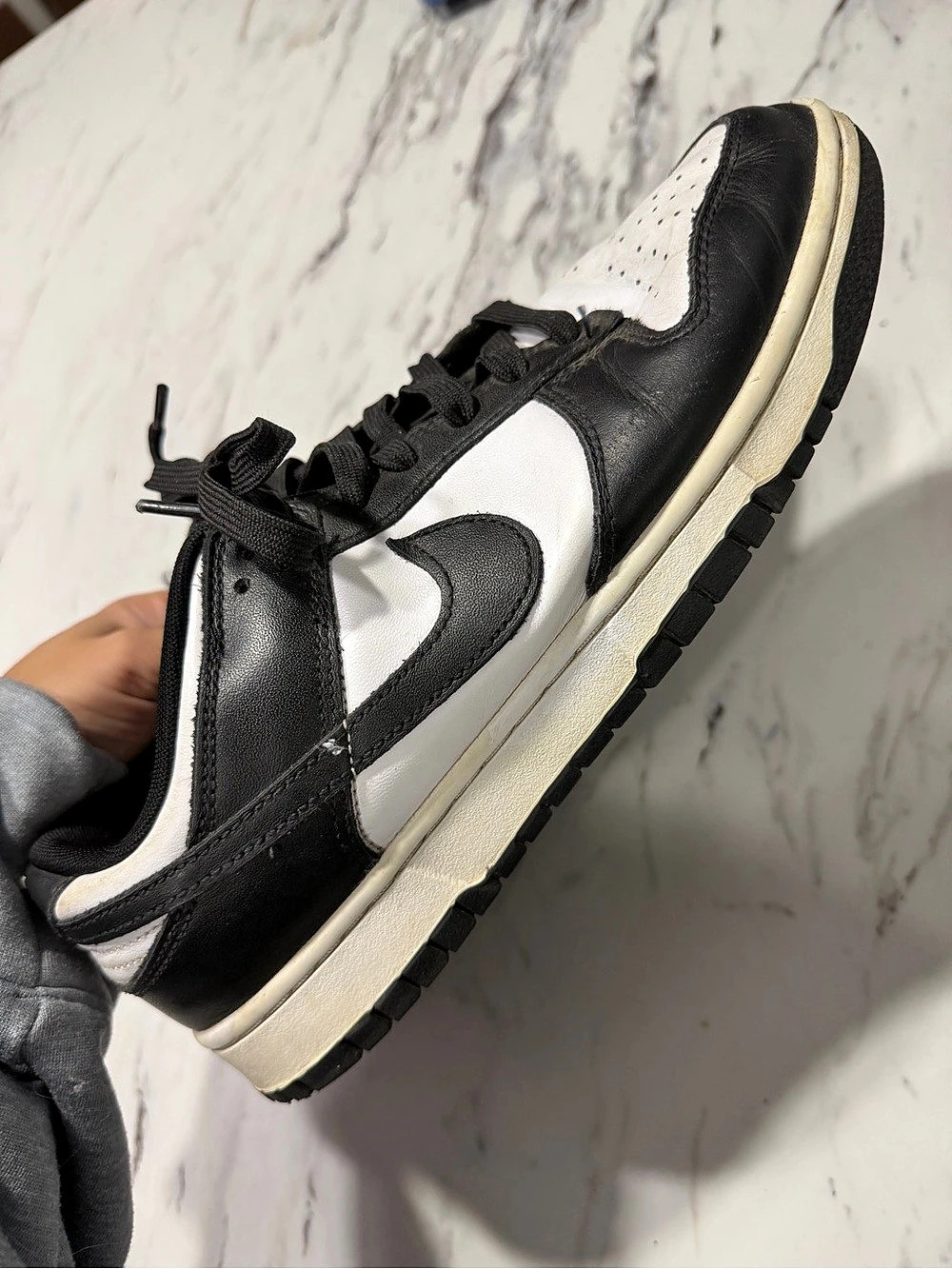 Nike Dunk Low Sneakers panda US 9.5
